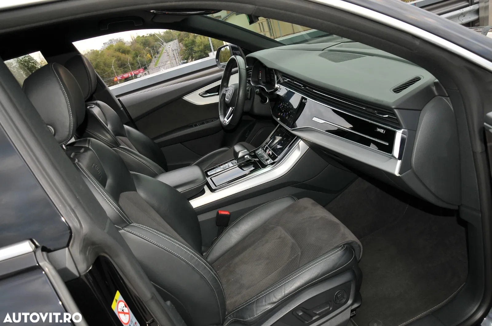 Audi Q8 3.0 50 TDI quattro Tiptronic MHEV - 18