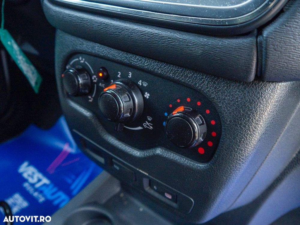 Dacia Dokker 1.5 Blue dCi Ambiance - 15