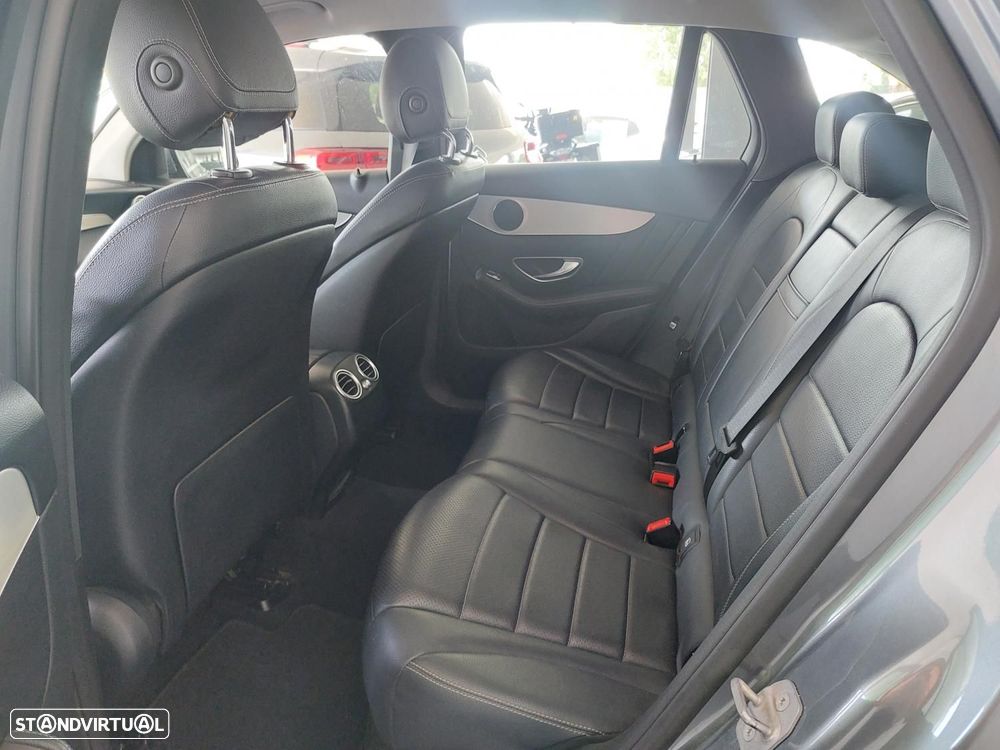Mercedes-Benz GLC 350 e AMG Line 4-Matic - 14