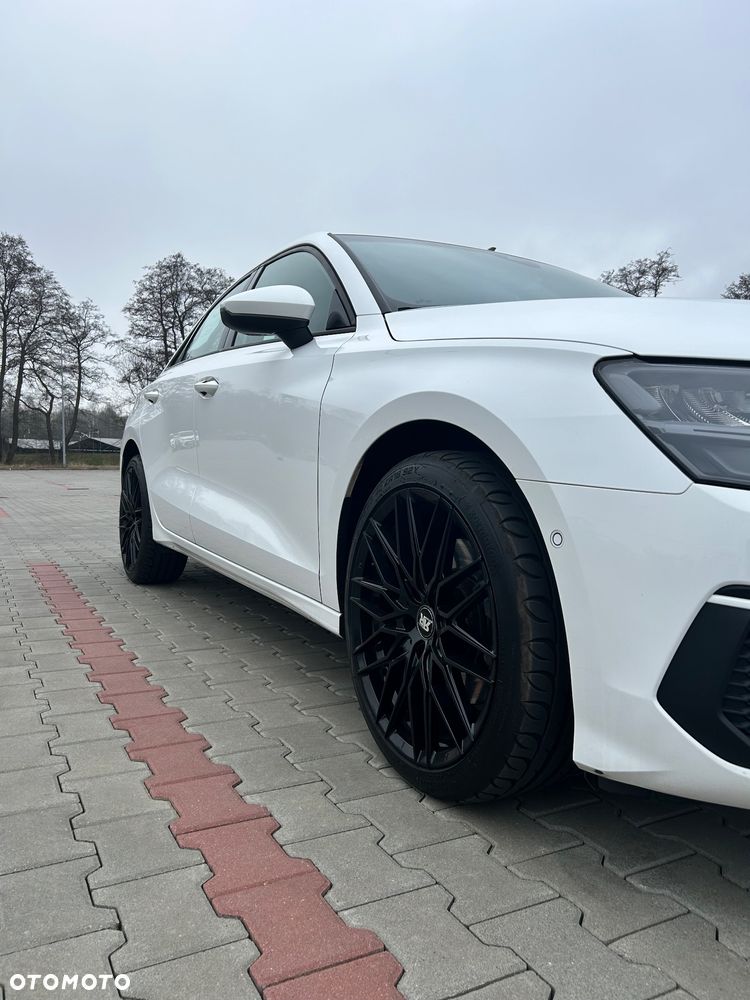 Audi A3 Limousine 1.5 TFSI S tronic - 6