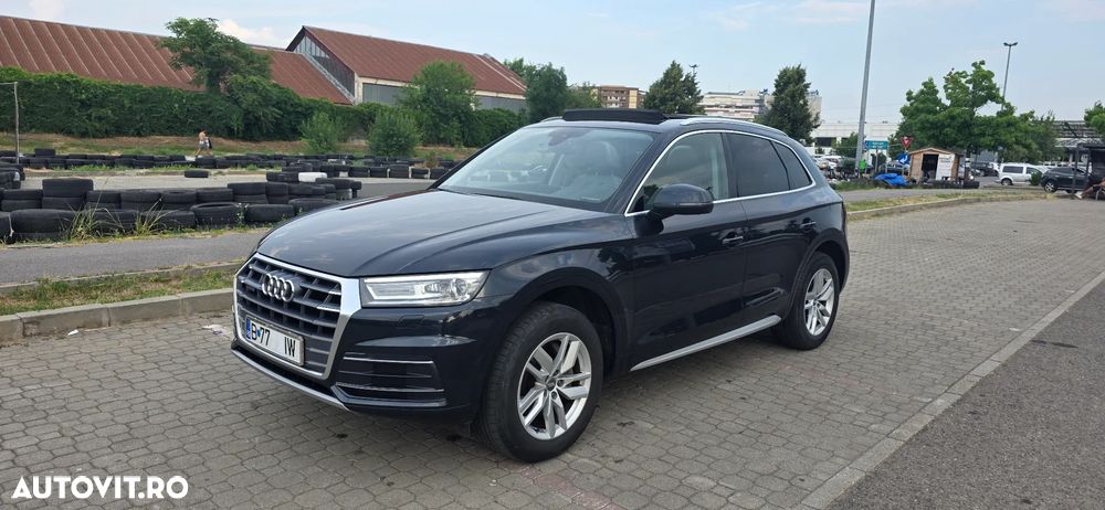 Audi Q5 2.0 TDI Quattro S tronic Sport - 5