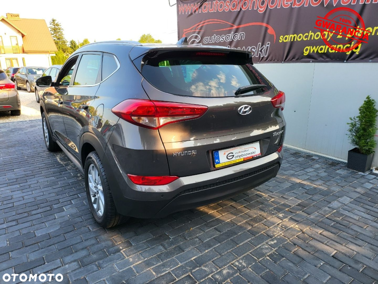 Hyundai Tucson - 5