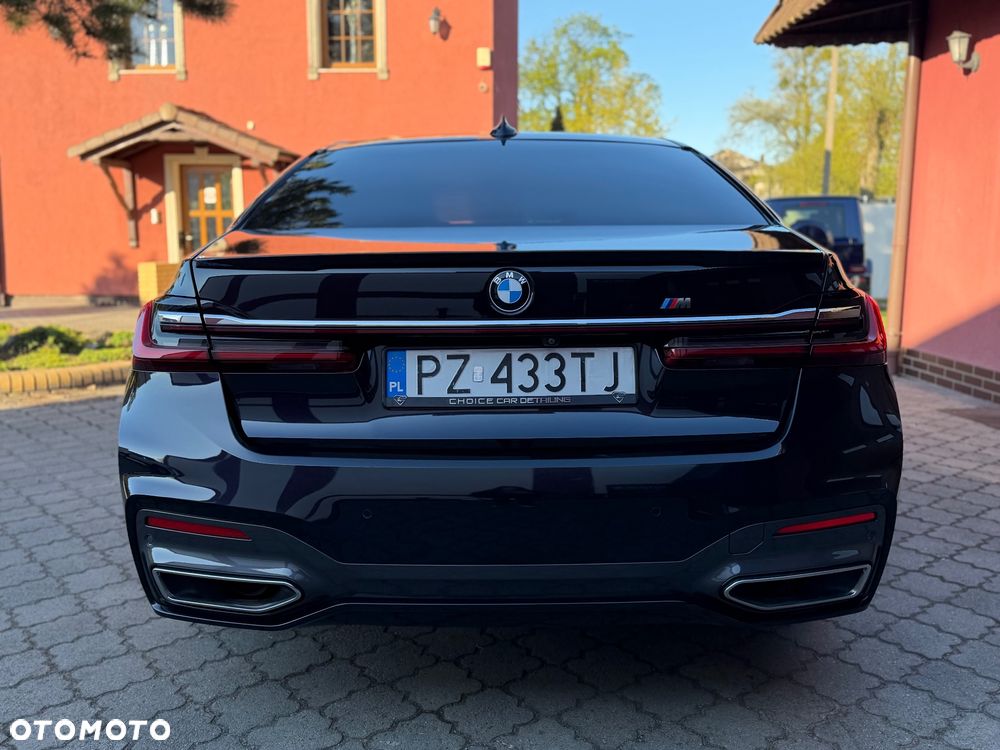BMW Seria 7 750d xDrive sport - 5