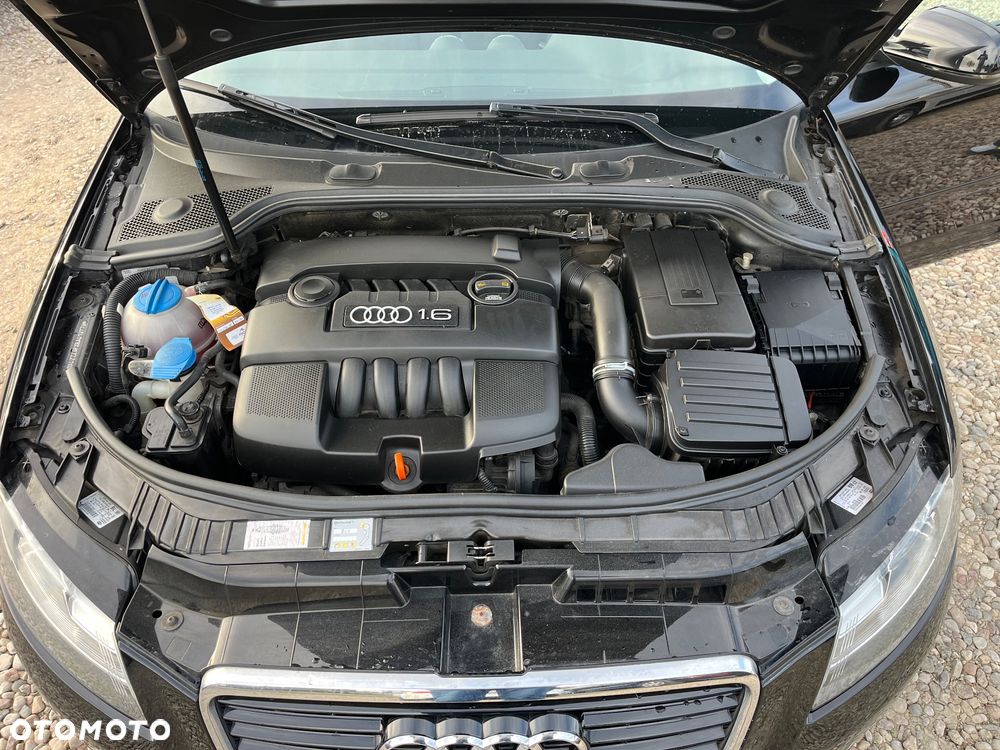 Audi A3 Sportback 1.6 Attraction - 22