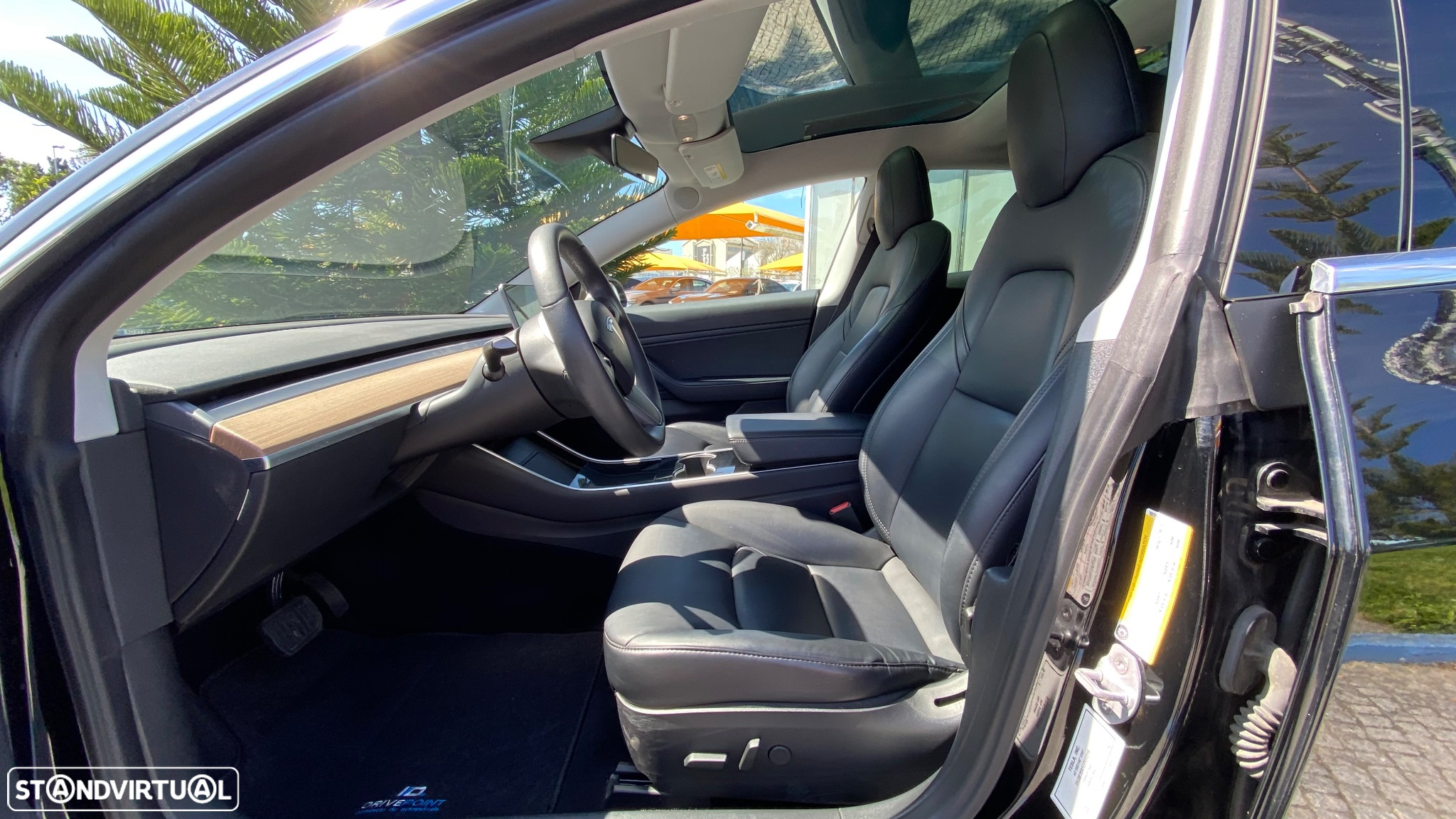 Tesla Model 3 Standard Range Plus RWD - 21