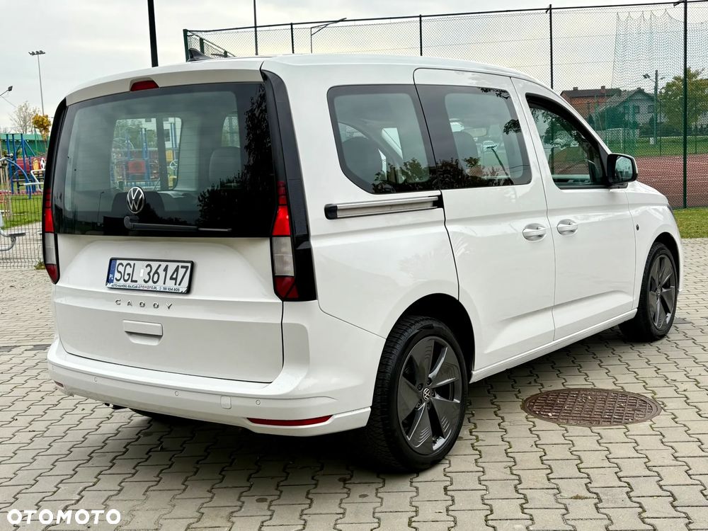 Volkswagen Caddy 2.0 TDI BMT (5-Si.) Life - 6