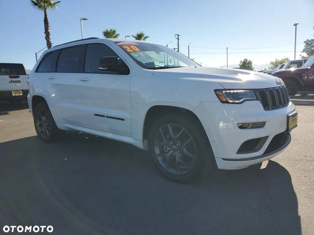 Jeep Grand Cherokee 3.6 V6 Limited - 1