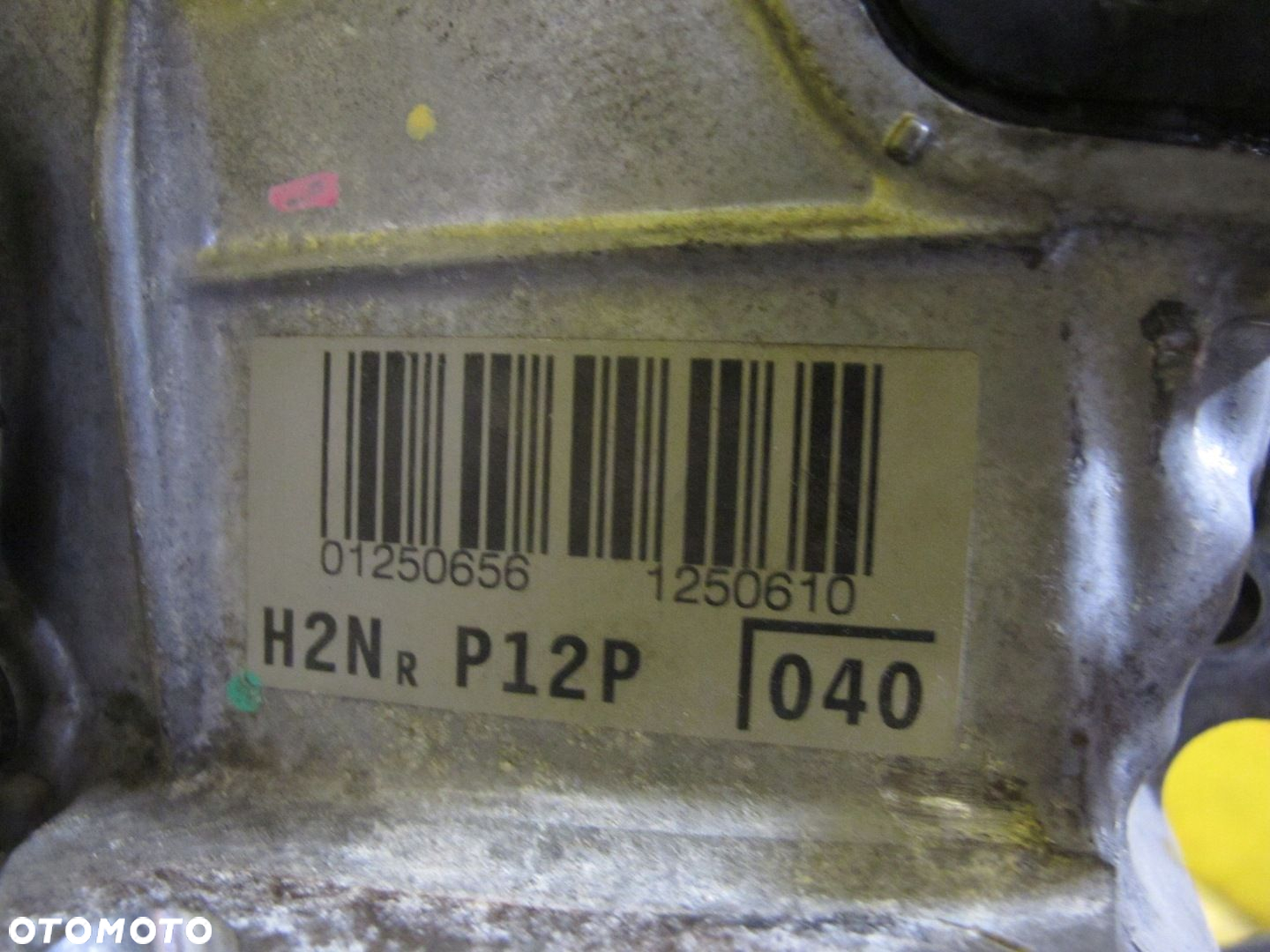 TOYOTA YARIS 3 III P13 LIFT 1.5 VVTI SILNIK 2NR-FKE 2NRFKE 2NR - 4