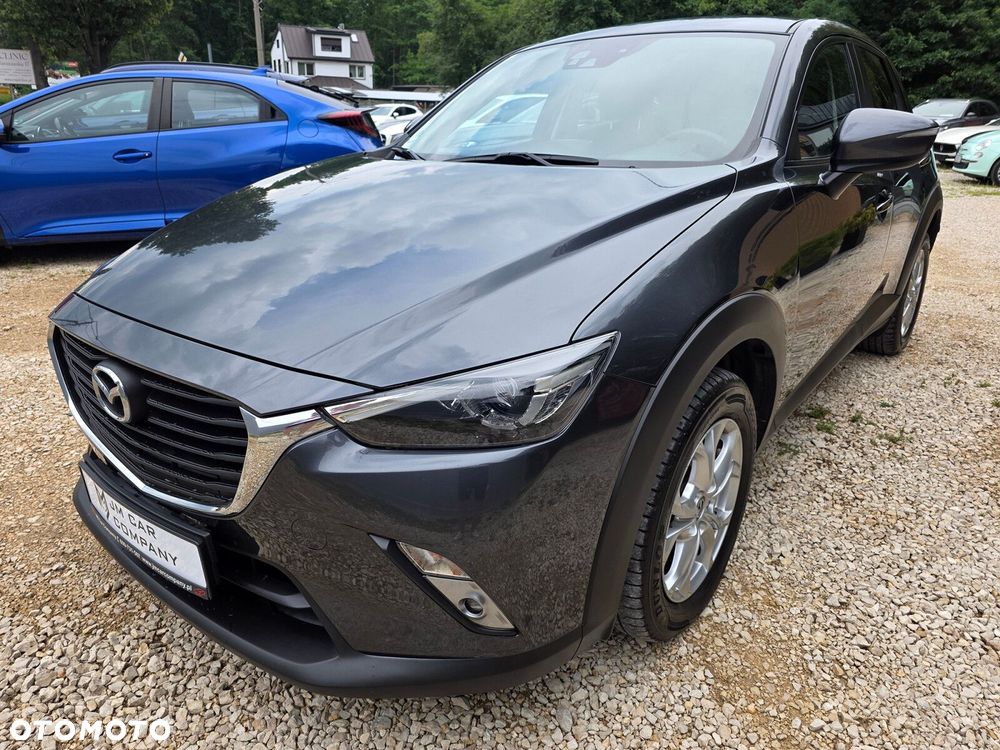 Mazda CX-3 - 22