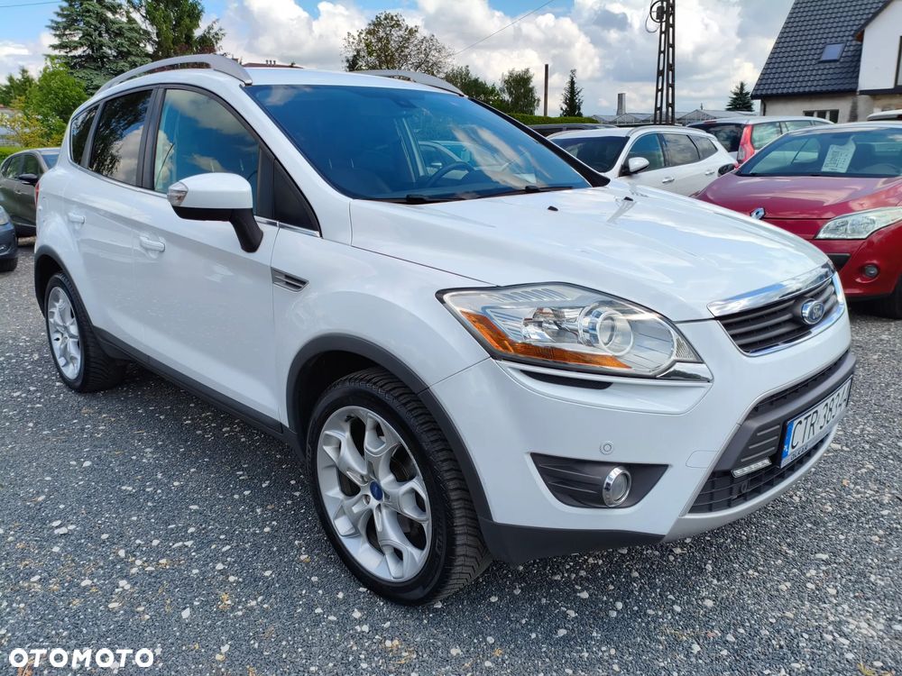 Ford Kuga 2.0 TDCi 4x4 Titanium - 11