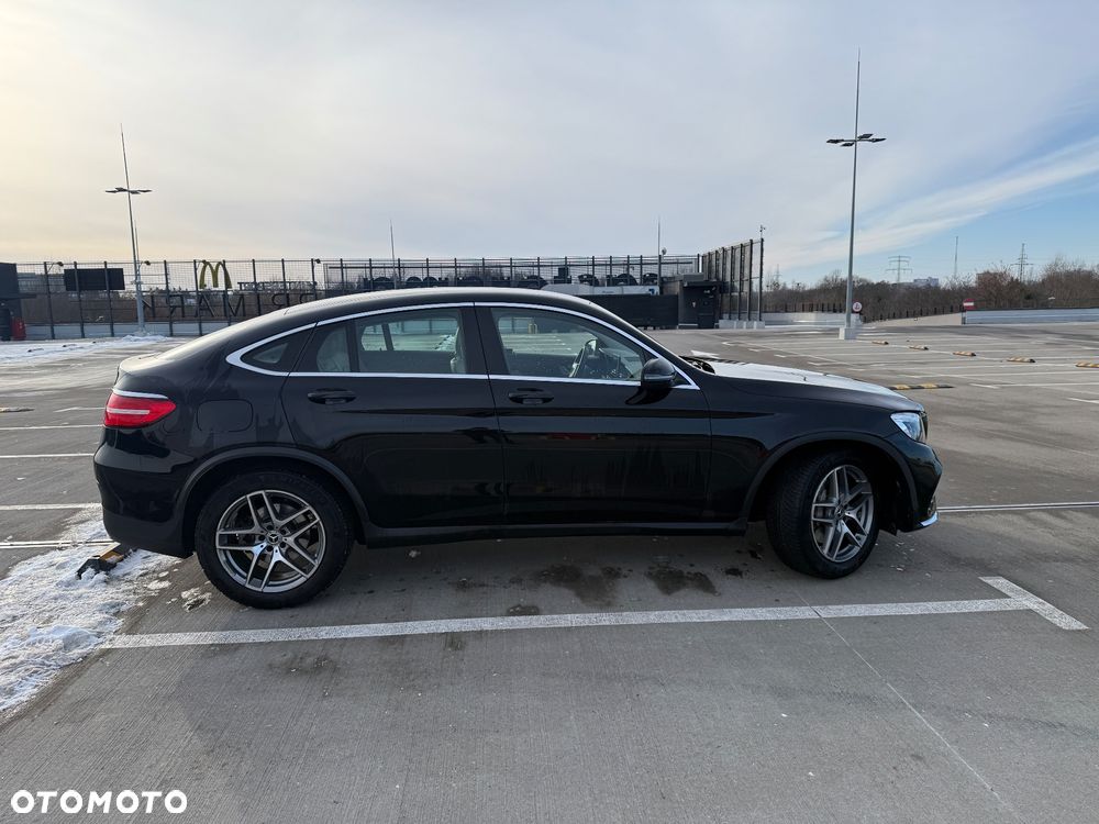 Mercedes-Benz GLC 250 4-Matic - 6