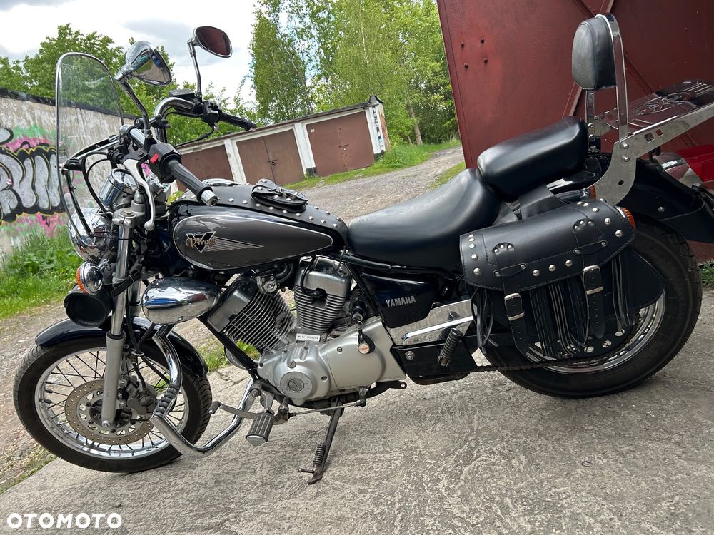Yamaha Virago - 4