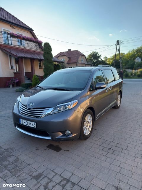 Toyota Sienna 3.5 V6 Limited AWD - 1