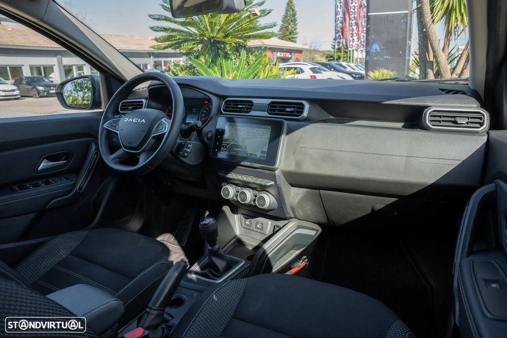 Dacia Duster 1.0 TCe ECO-G Journey+ Up&Go Bi-Fuel - 22