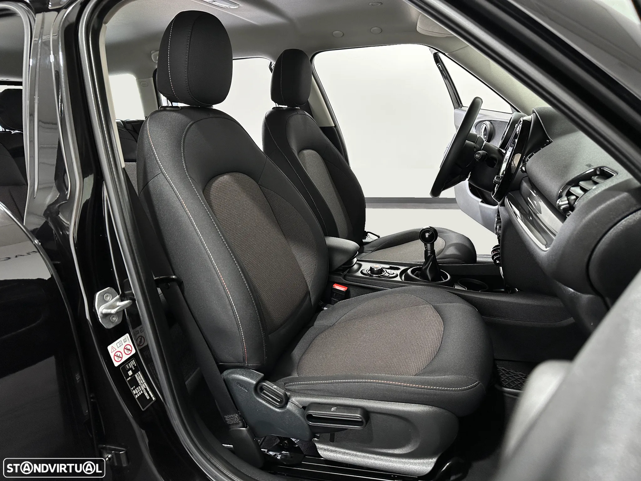 MINI Clubman One D 4Business - 36