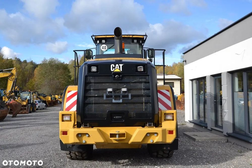 Caterpillar CAT 950 K, - 9