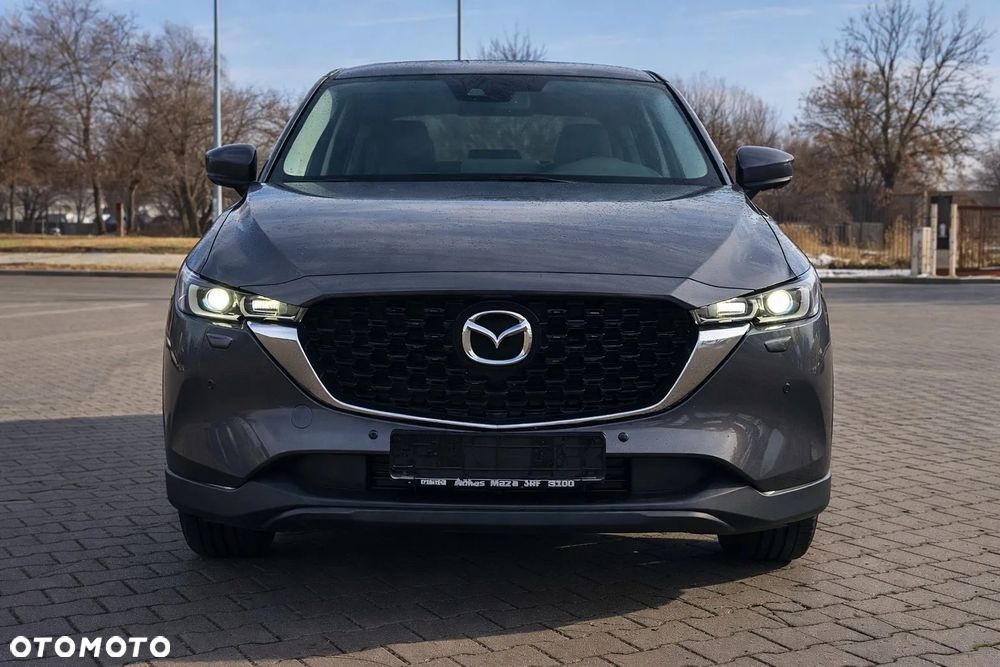 Mazda CX-5 SKYACTIV-G 165 Exclusive-Line - 3