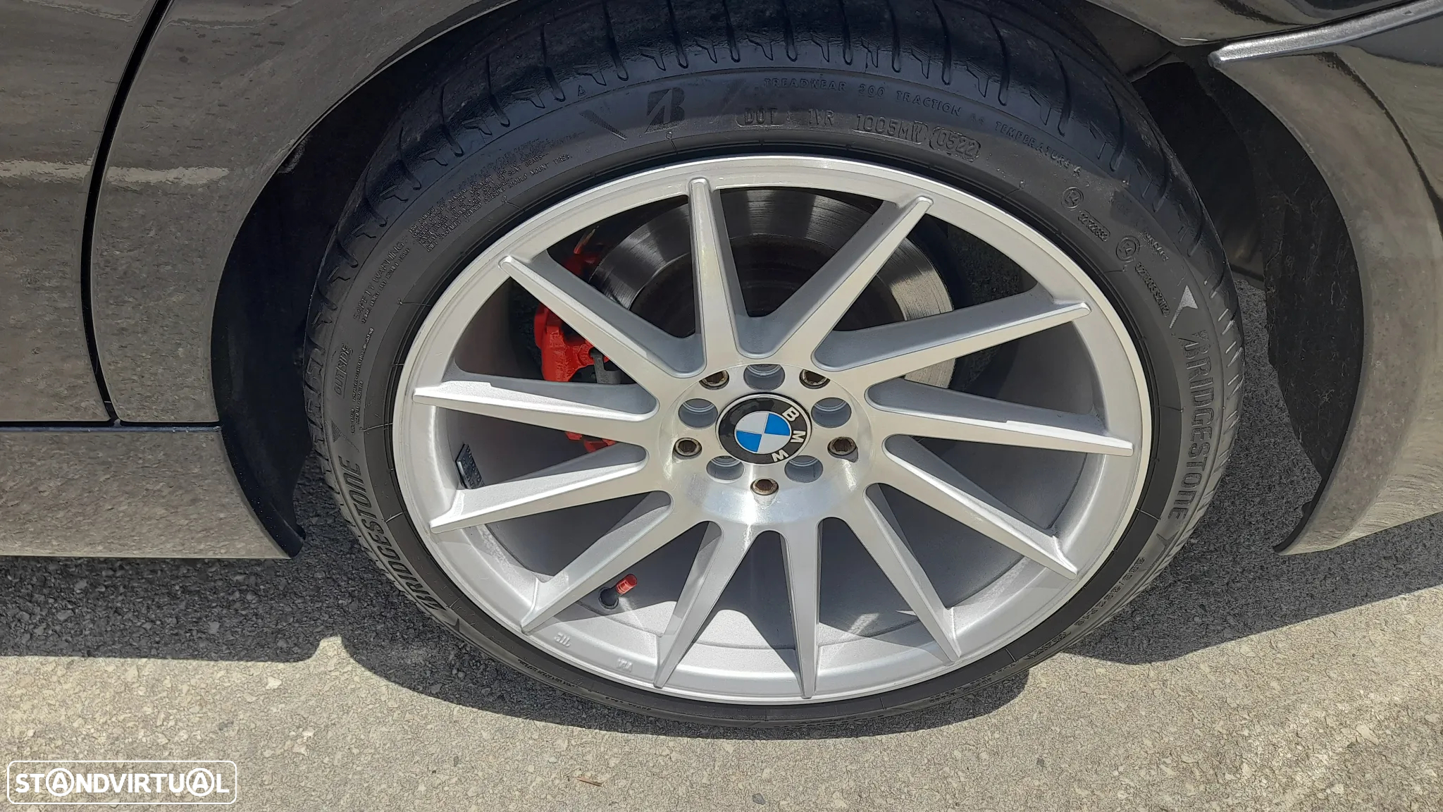 BMW 320 d Sport - 20