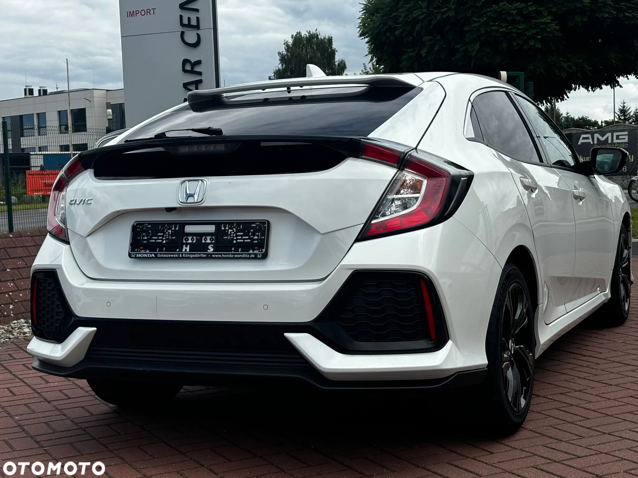 Honda Civic 1.0 i-VTEC Turbo Elegance - 9