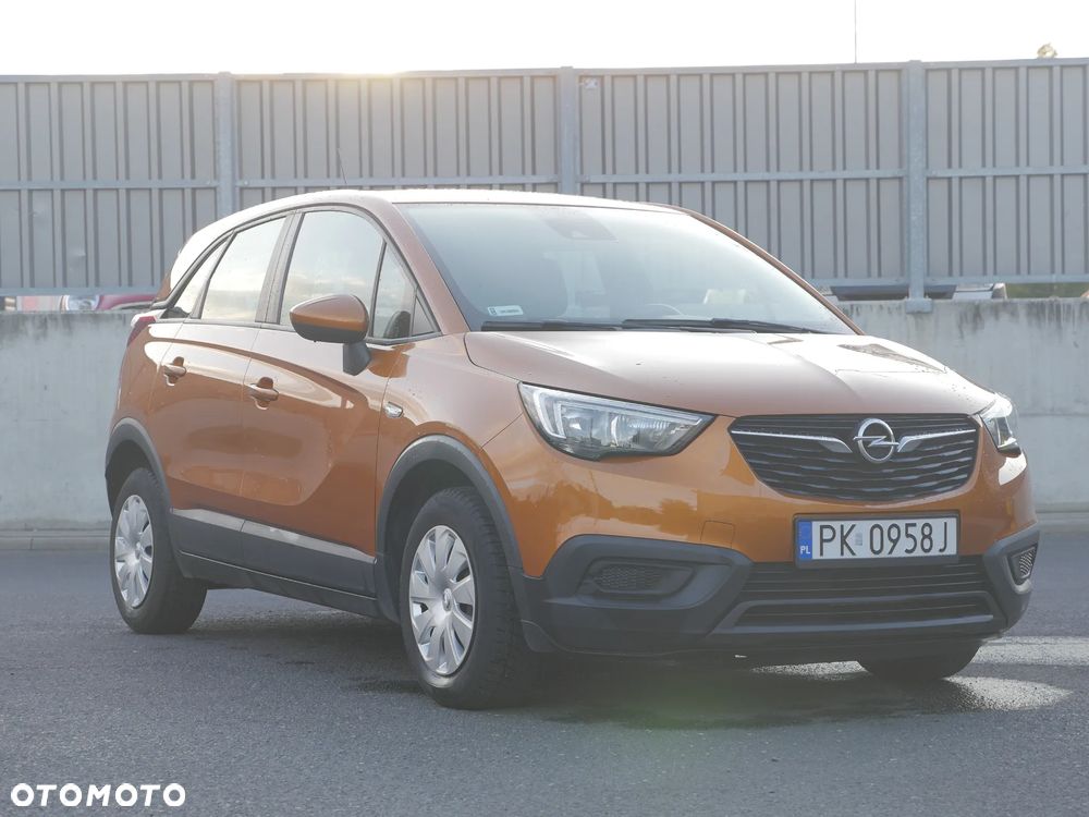 Opel Crossland X 1.2 Enjoy - 17