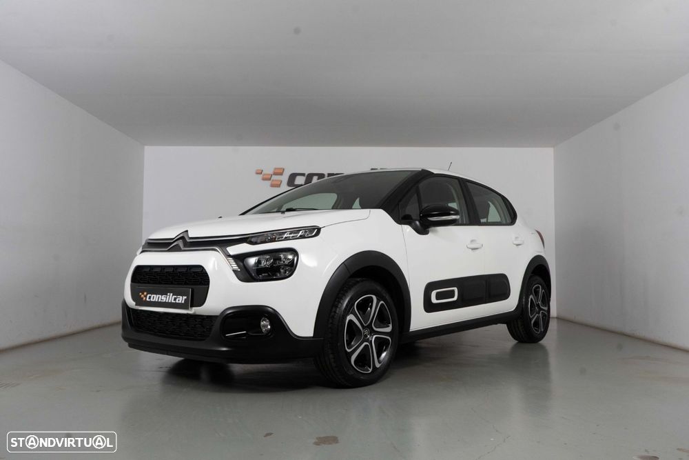 Citroën C3 1.2 PureTech Feel Pack - 17