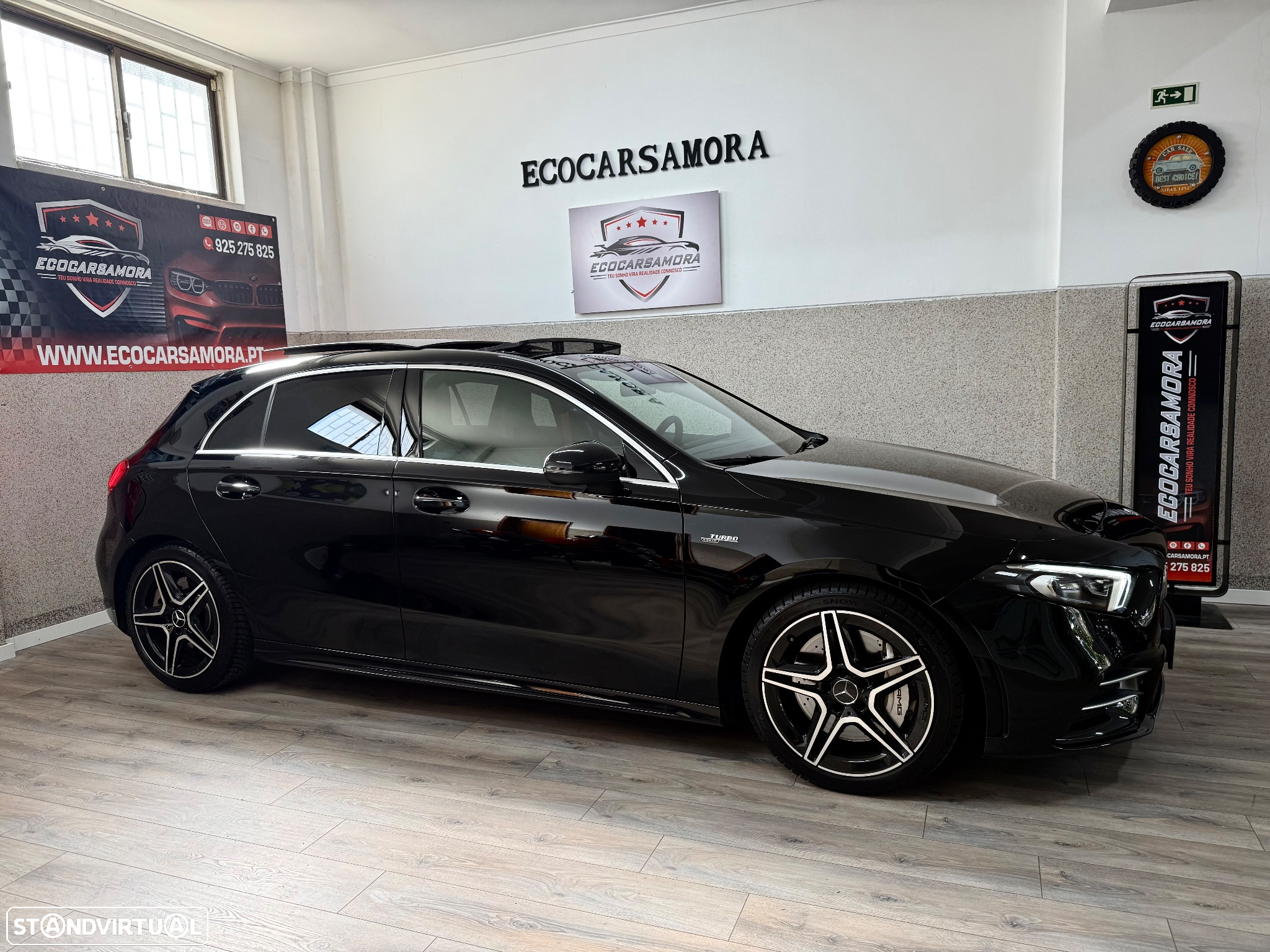 Mercedes-Benz A 35 AMG 4Matic - 7