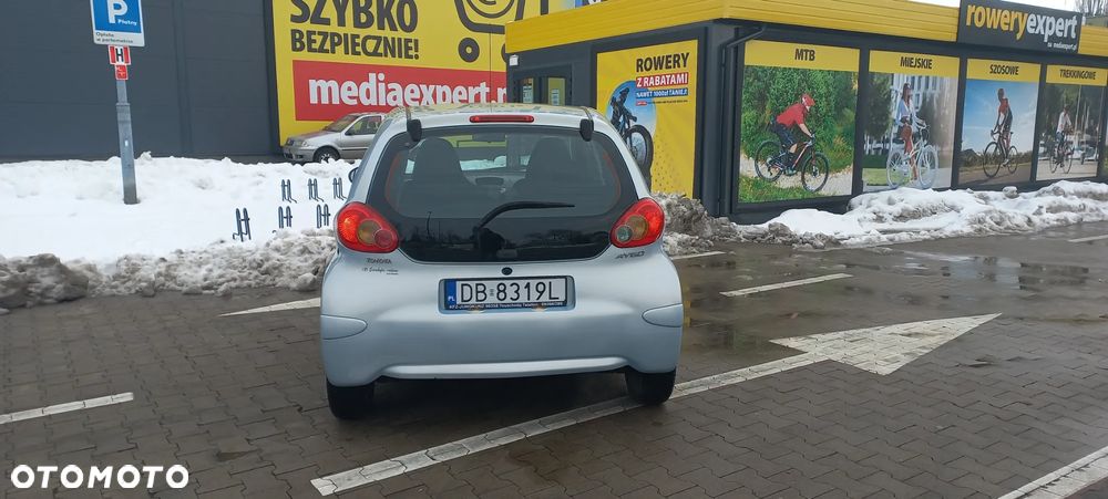 Toyota Aygo Cool - 21