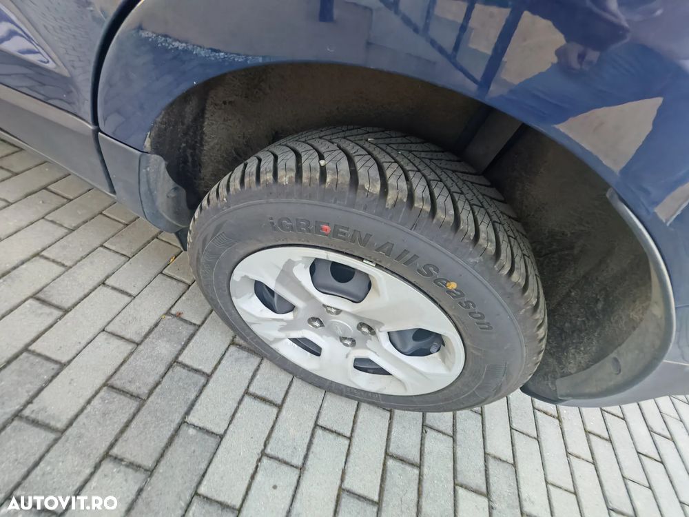 Ford EcoSport 1.0 EcoBoost Titanium - 7