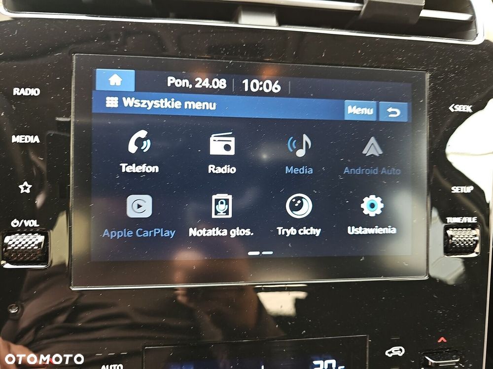 Hyundai Tucson 1.6 T-GDi Smart 2WD - 24