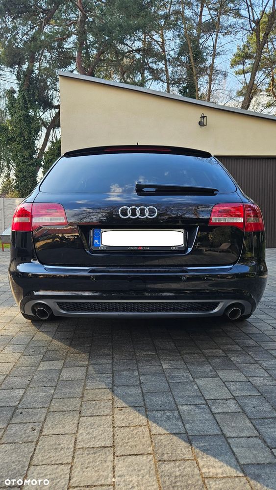 Audi A6 Avant - 4