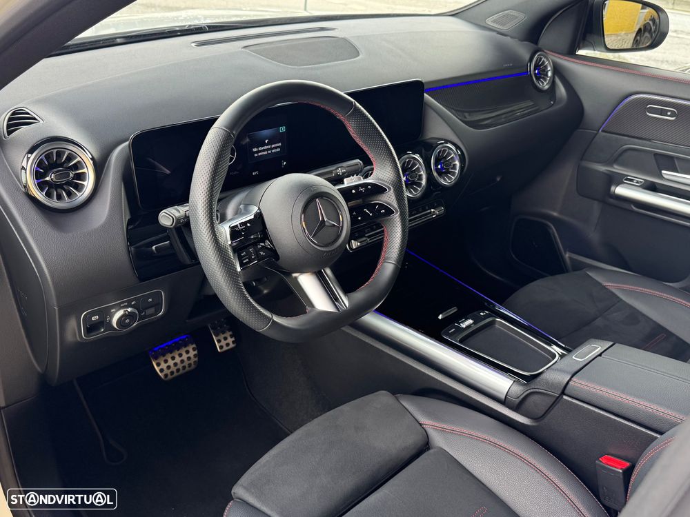 Mercedes-Benz GLA 250 e 8G-DCT AMG Line Advanced Plus - 41