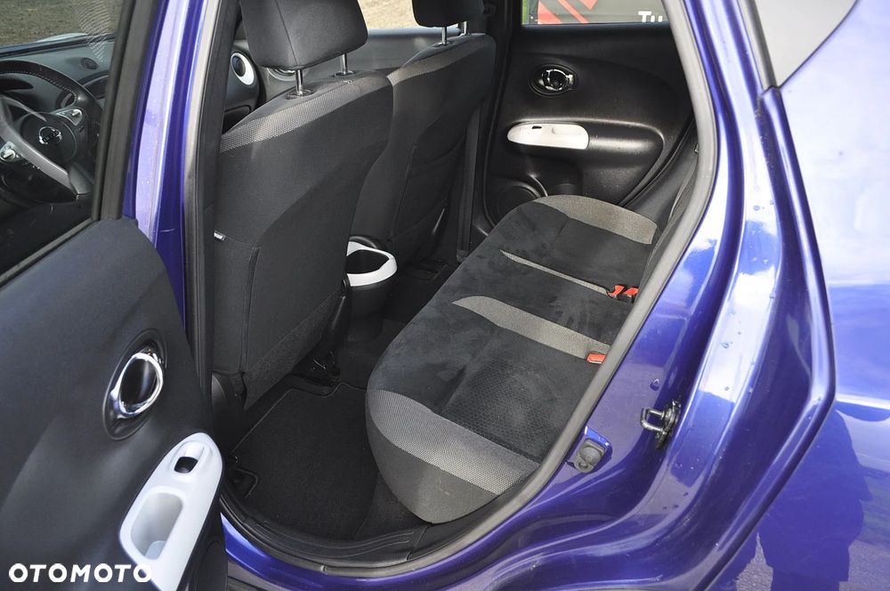 Nissan Juke 1.2 DIG-T Raceline EU6 - 13
