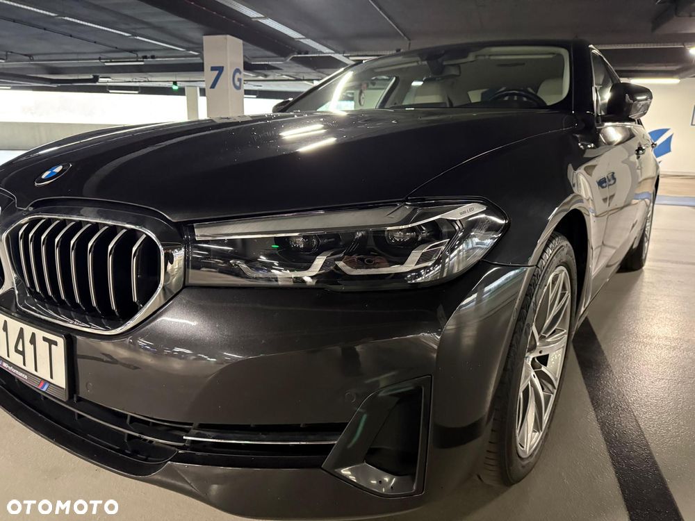 BMW Seria 5 - 8