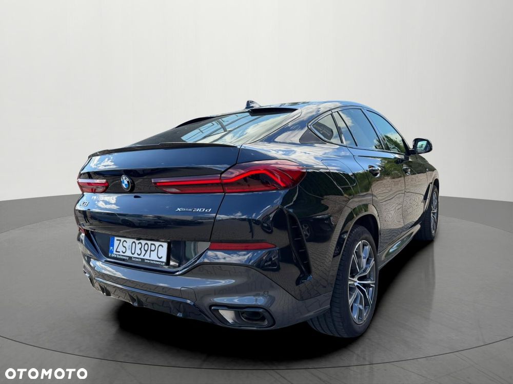 BMW X6 xDrive30d M Sport - 6