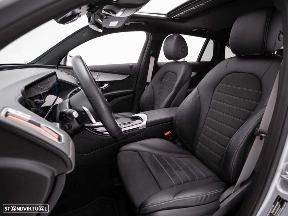 Mercedes-Benz EQC 400 4Matic - 10