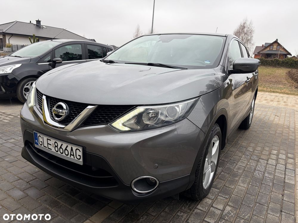 Nissan Qashqai 1.2 DIG-T Acenta - 1