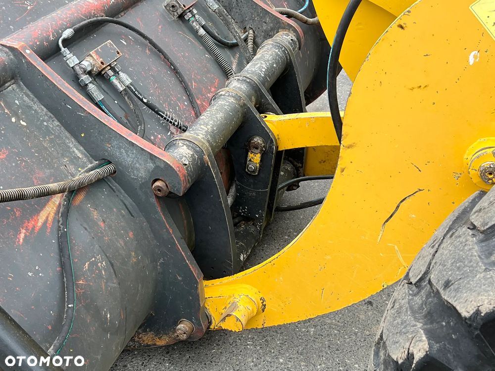 Komatsu Ładowarka KOMATSU WA 90 STAN IDEALNY - 21