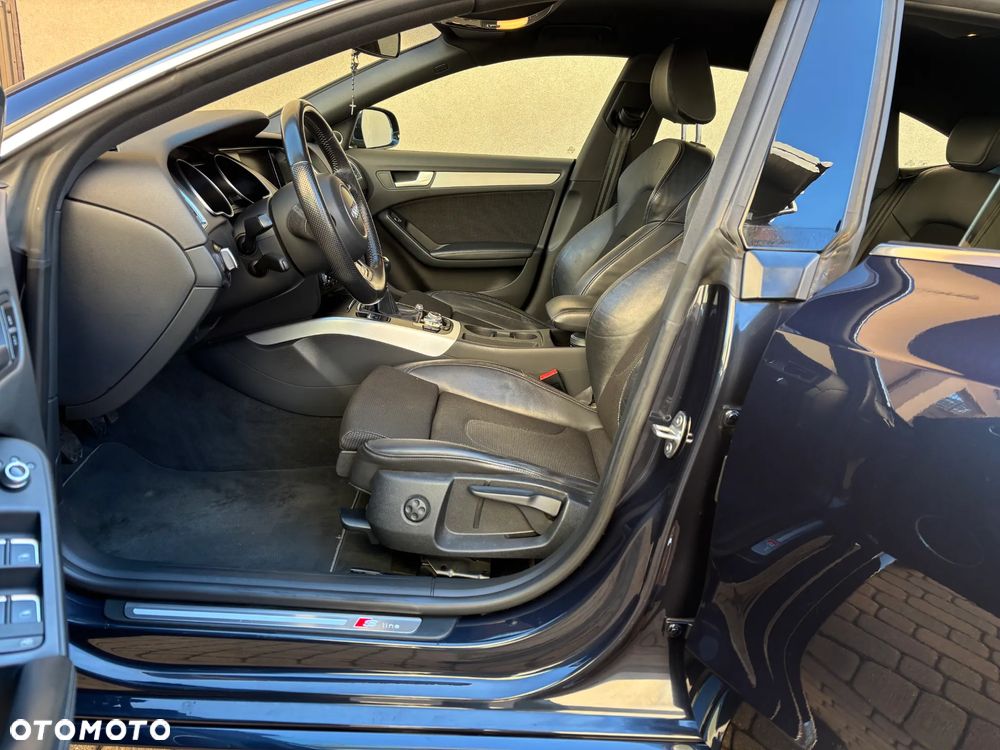 Audi A5 Sportback 2.0 TDI (clean diesel) DPF - 19