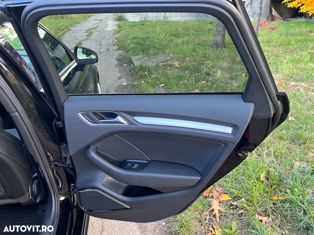 Audi A3 1.4 TFSI Sportback e-tron S line Sportpaket - 17
