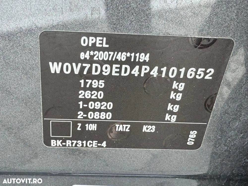 Opel Crossland - 5