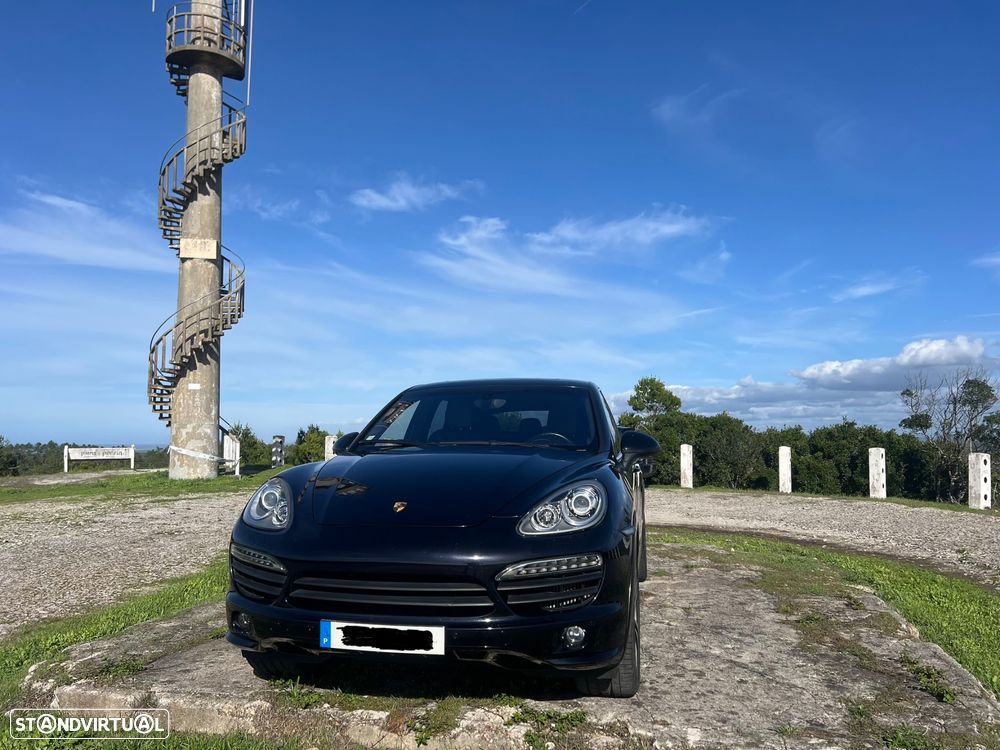 Porsche Cayenne II S - 5