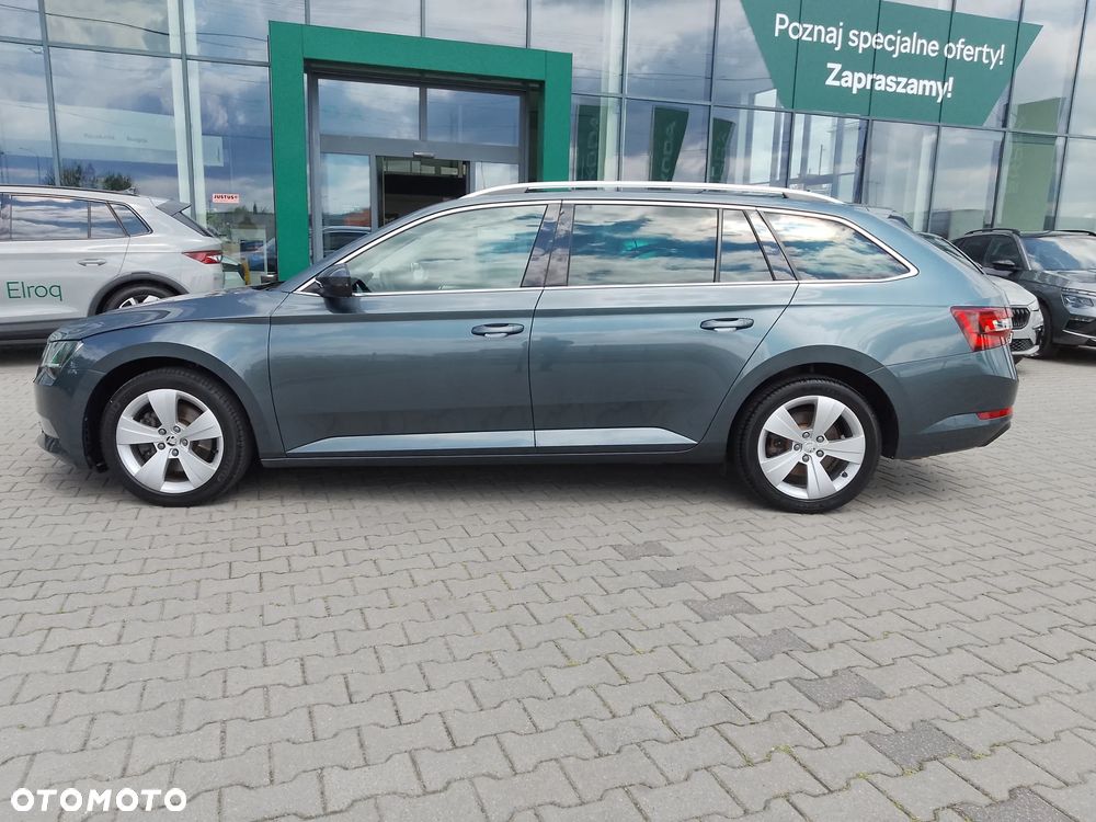 Skoda Superb 1.5 TSI Ambition - 4