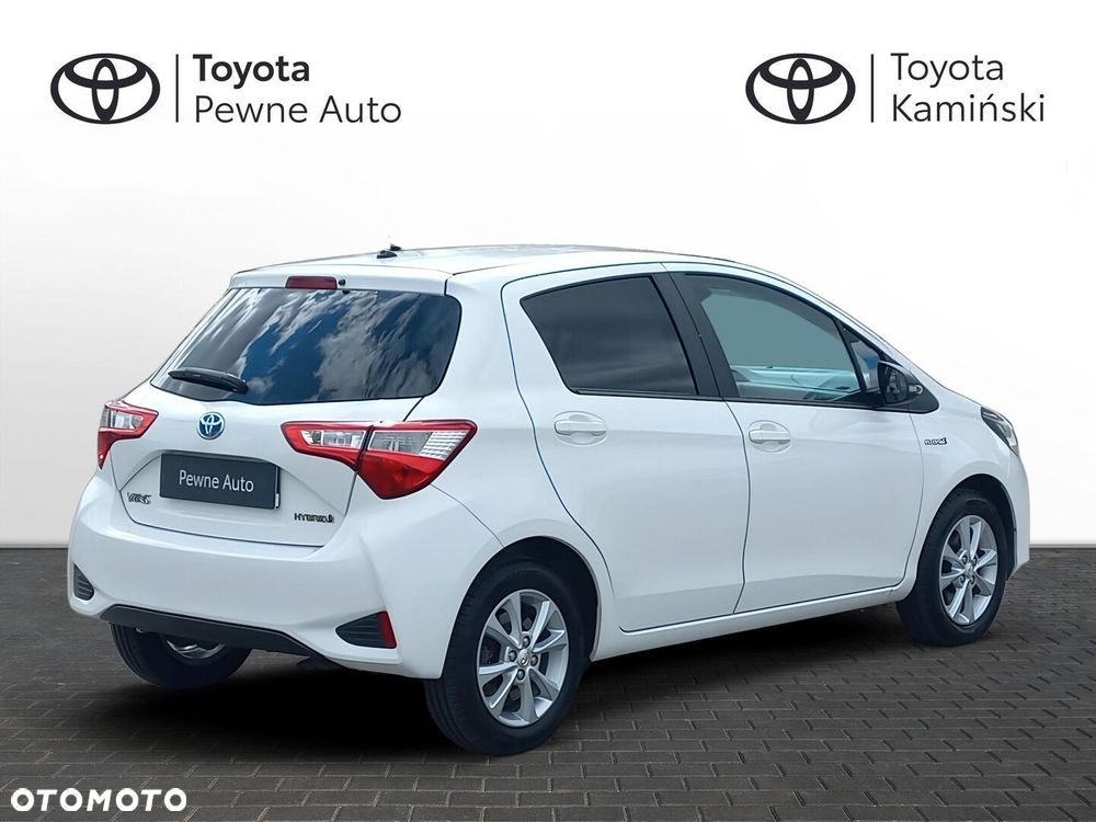 Toyota Yaris - 5