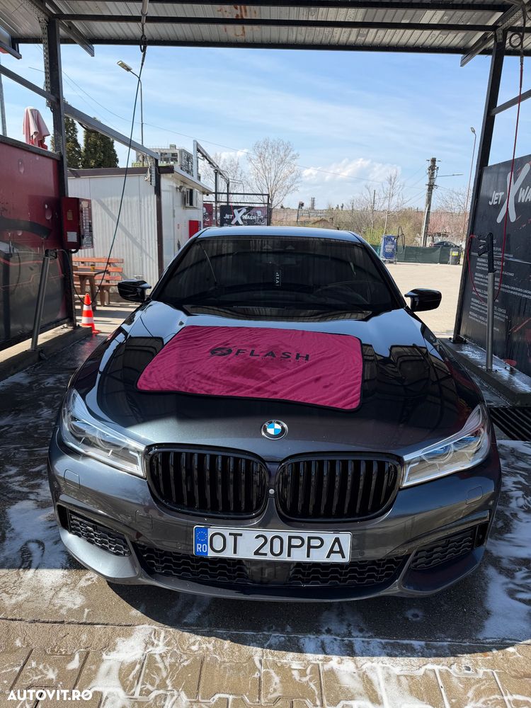 BMW Seria 7 730d xDrive - 15