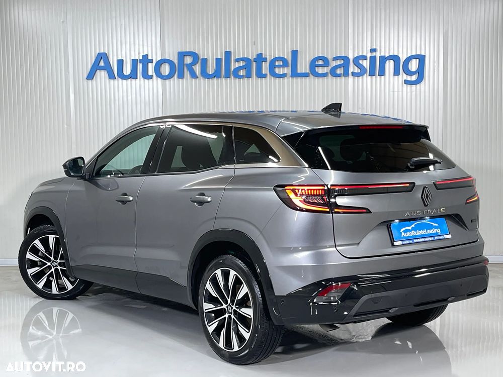 Renault Austral E-Tech Full 200 Techno - 4