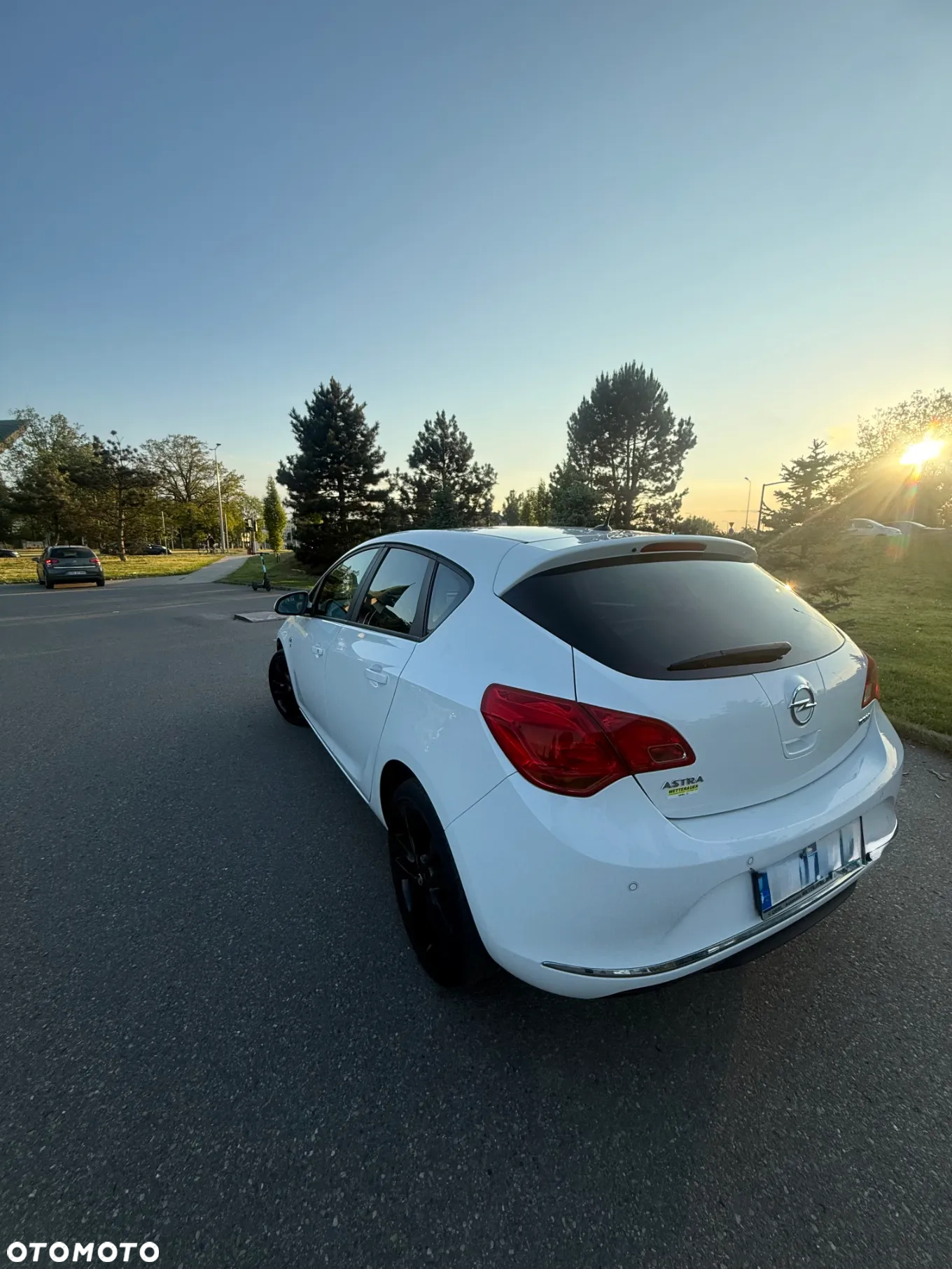 Opel Astra IV 1.4 T Edition 150 - 8