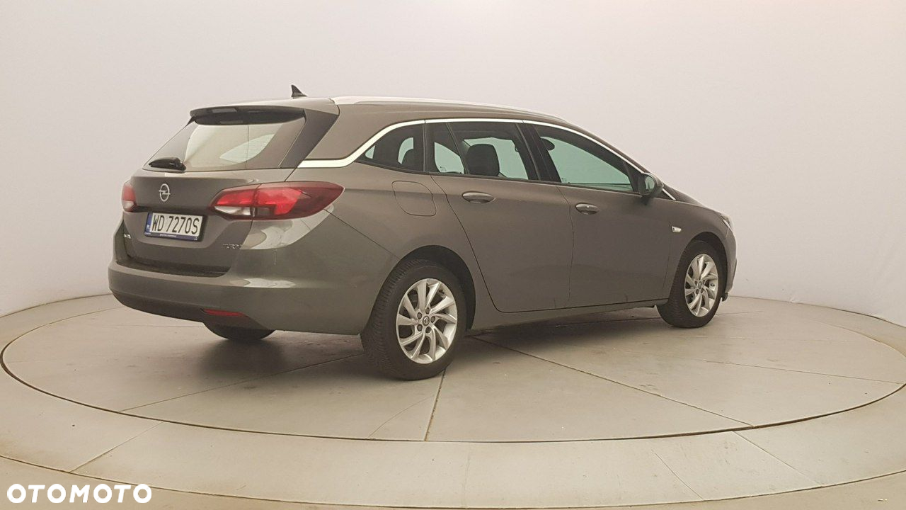 Opel Astra - 7