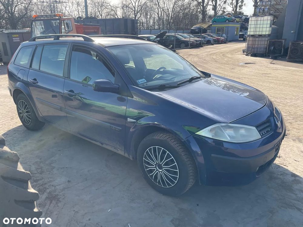 RENAULT MEGANE II NA CZĘŚCI !! - 1