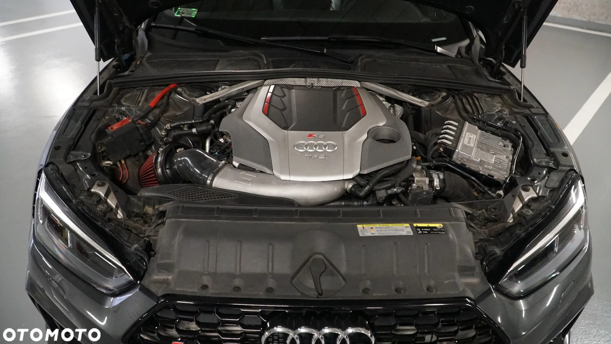 Audi RS5 - 13
