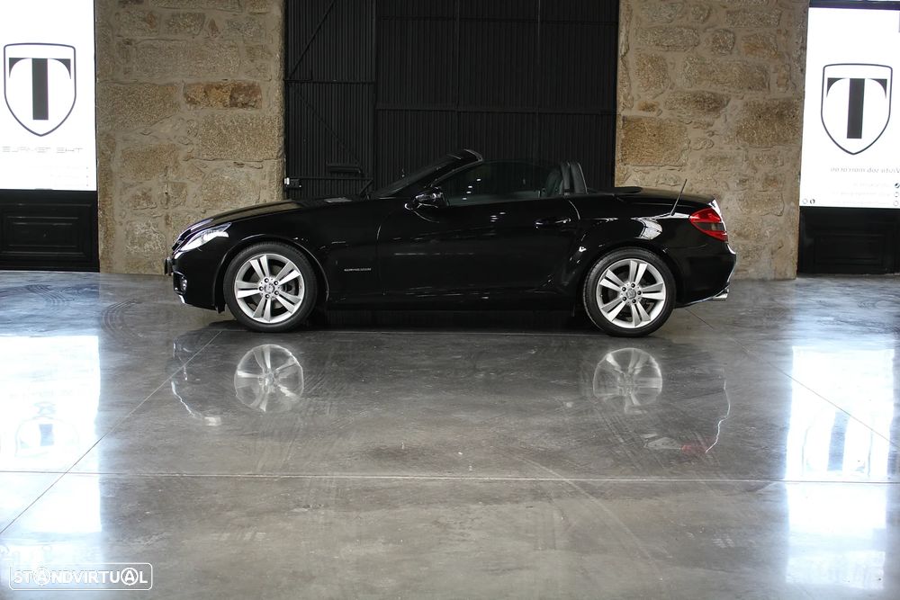 Mercedes-Benz SLK 200 K - 8